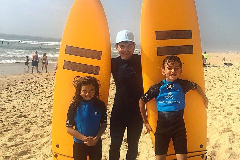 SURF EVOLUTION Adrien RAPP-Seignosse必去景点