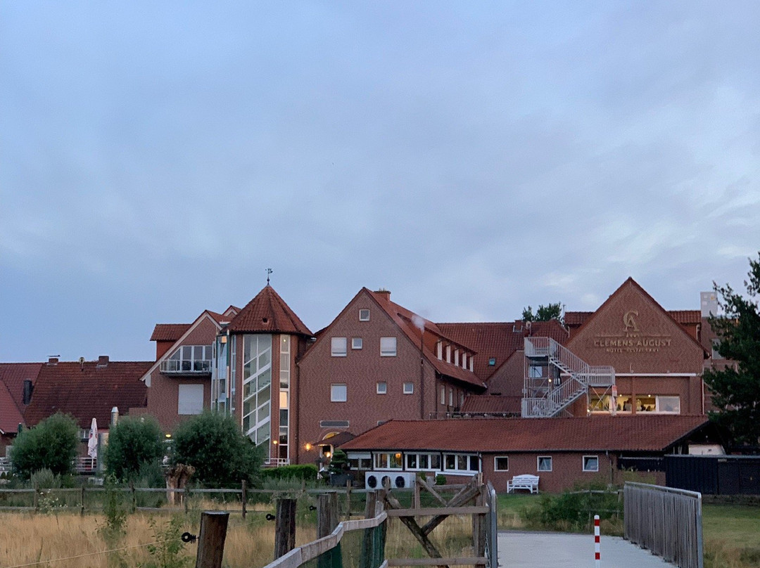 Hotel Restaurant Clemens-August主图