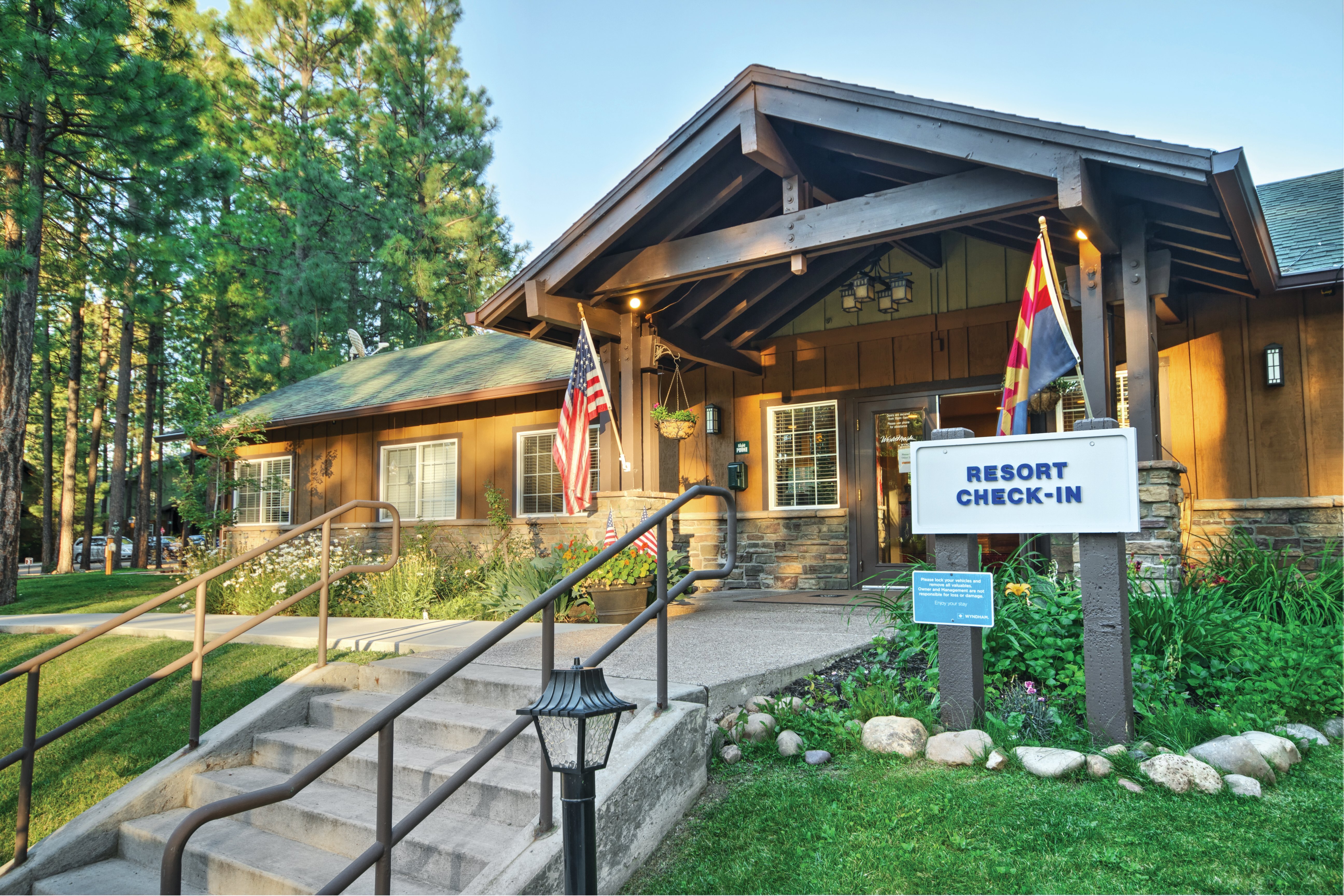 WorldMark Pinetop-官方