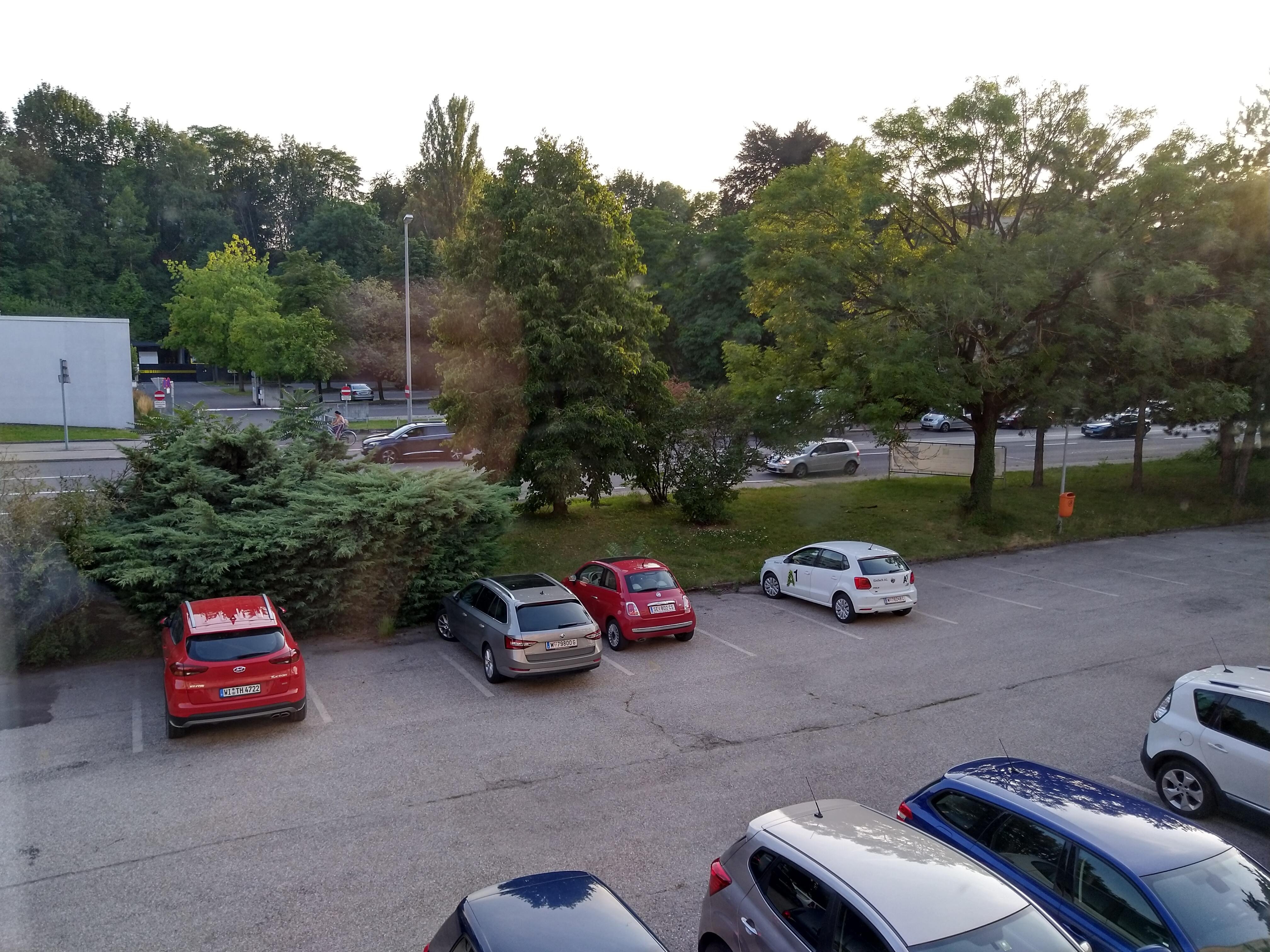 ibis Styles Linz-酒店景观