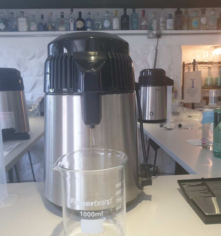 Island Gin-St Mary's必去景点