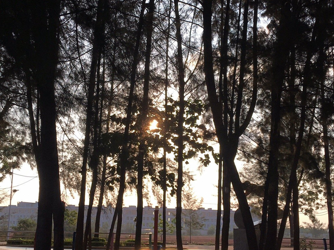 Ocarina Beach-巴淡岛必去景点