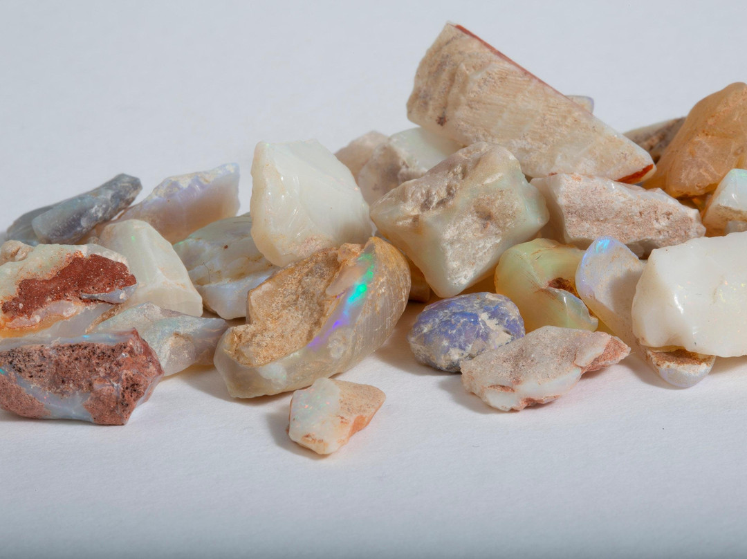 Sonja van As-Gulgong必去景点