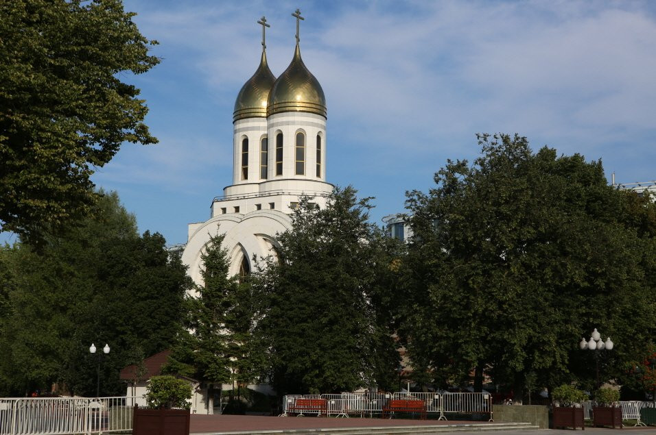 Chapel of the Holy Prince Peter and Fevronia of Murom景点图片