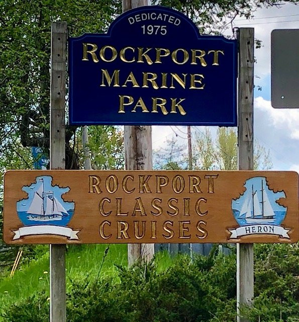 Rockport Marine Park景点图片