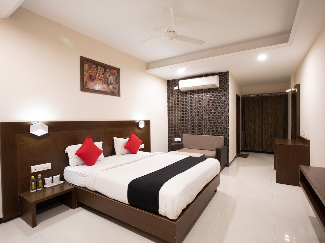 Hotel Park Palace主图