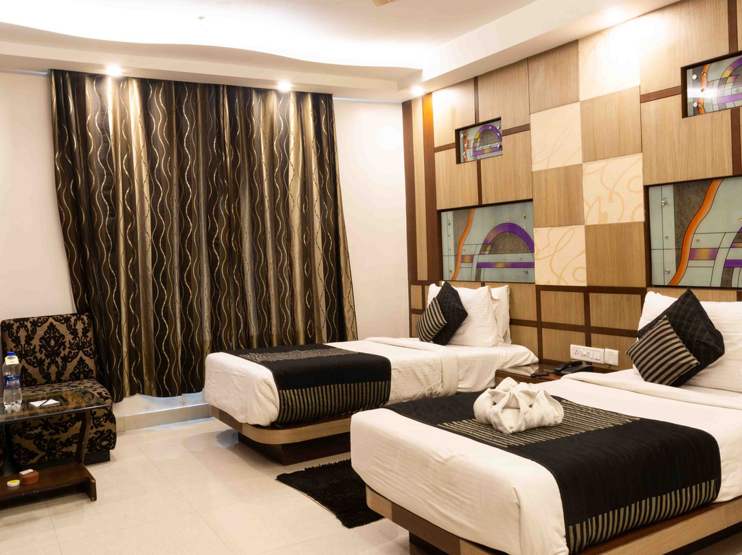 Hotel Simna International主图