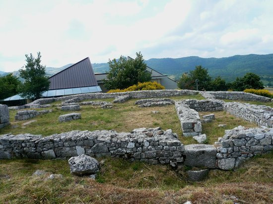 Iuvanum Museo e Parco Archeologico-Montenerodomo必去景点