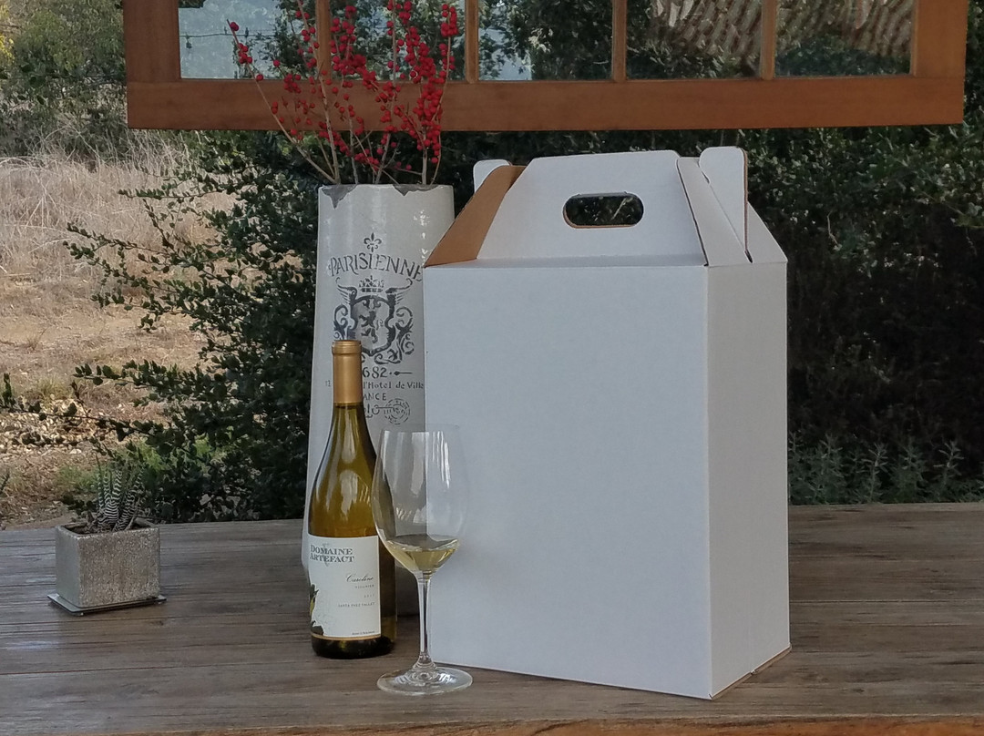 Domaine Artefact Vineyard & Winery-埃斯孔迪多必去景点