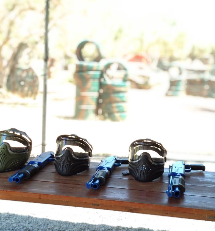 Chalkis Paintball-Drosia必去景点