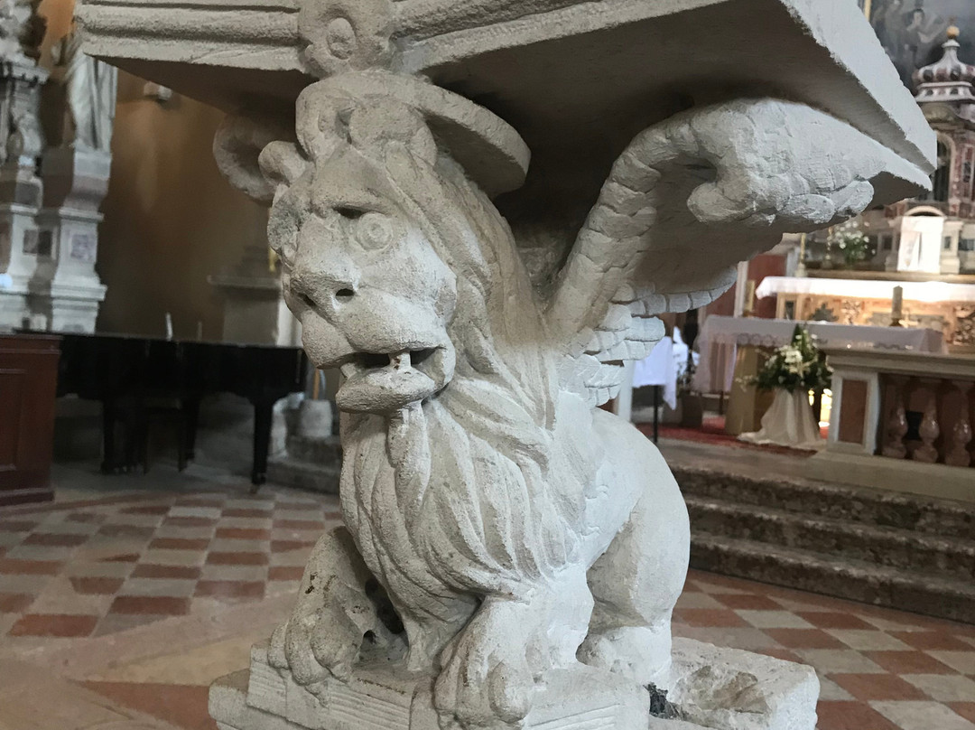 Blessed Virgin Mary's Birth-拉宾必去景点
