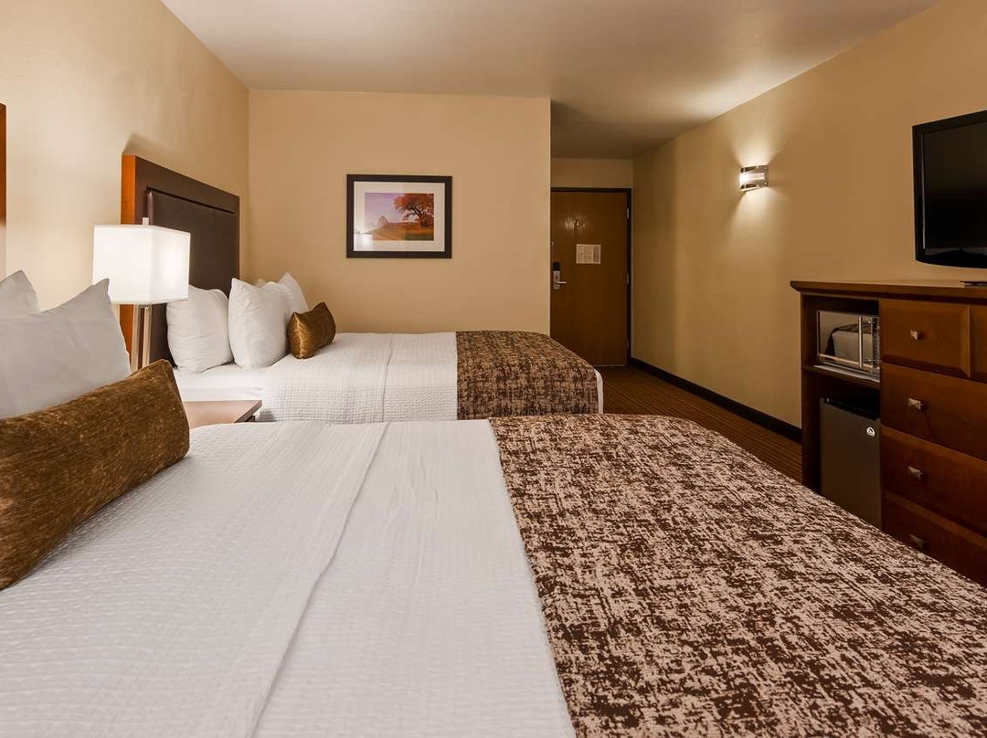 Best Western Plus Sparta Trail Lodge主图