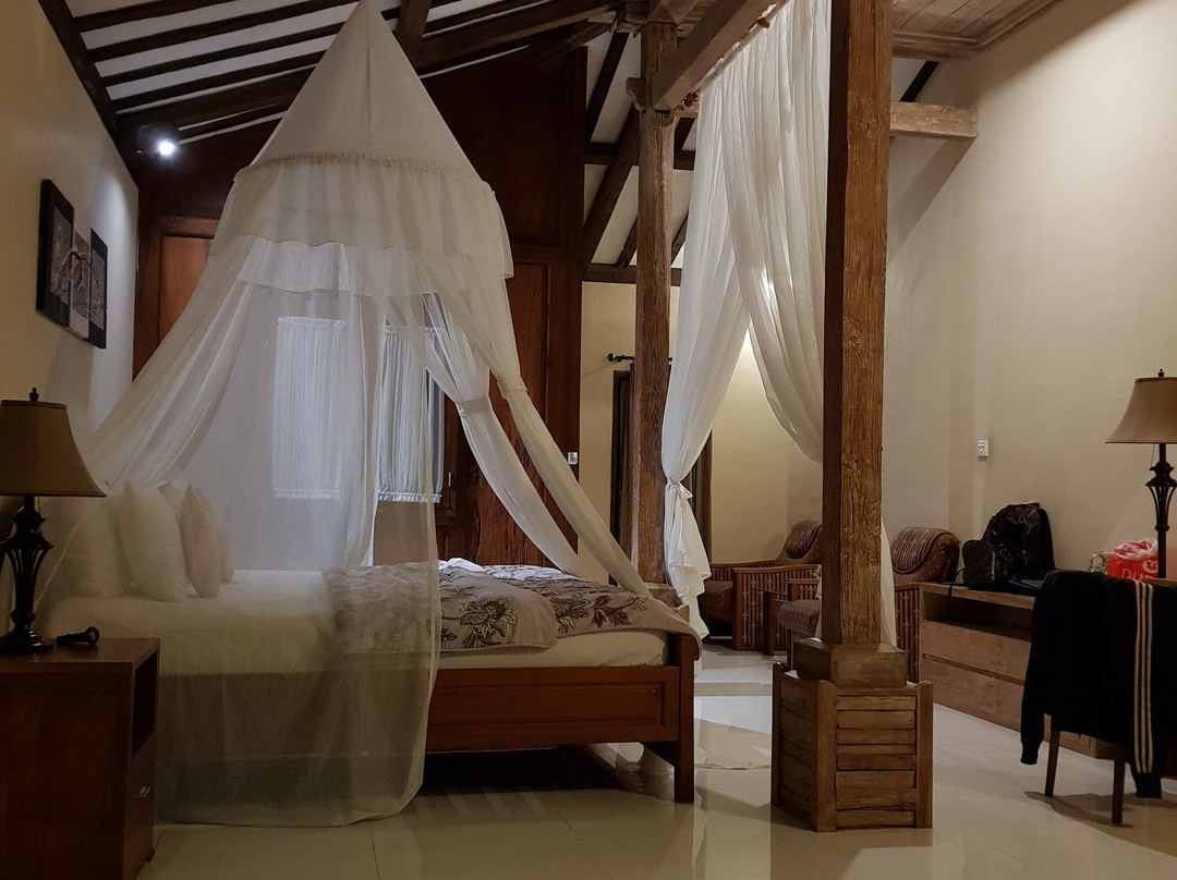 Joglo Villa Bali主图