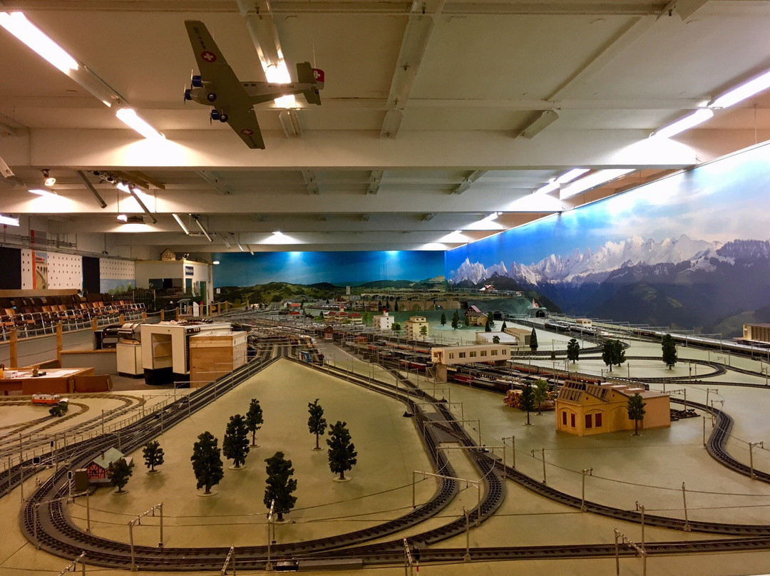 Erlebniswelt Toggenburg-Lichtensteig必去景点