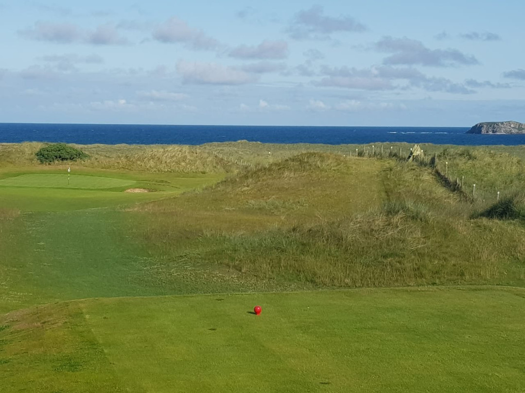 Ballyliffin Golf Club-County Donegal必去景点