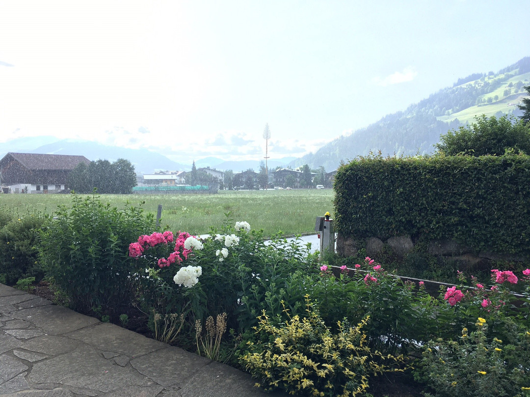 Westendorf酒店住宿-Pension Christoph