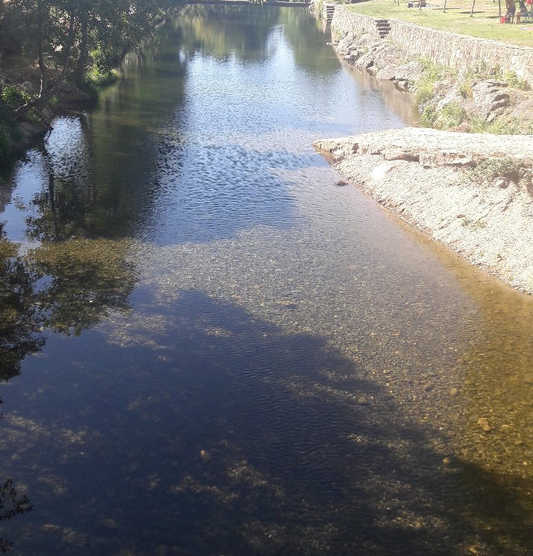 Piscinass naturales de Acebo-Acebo必去景点