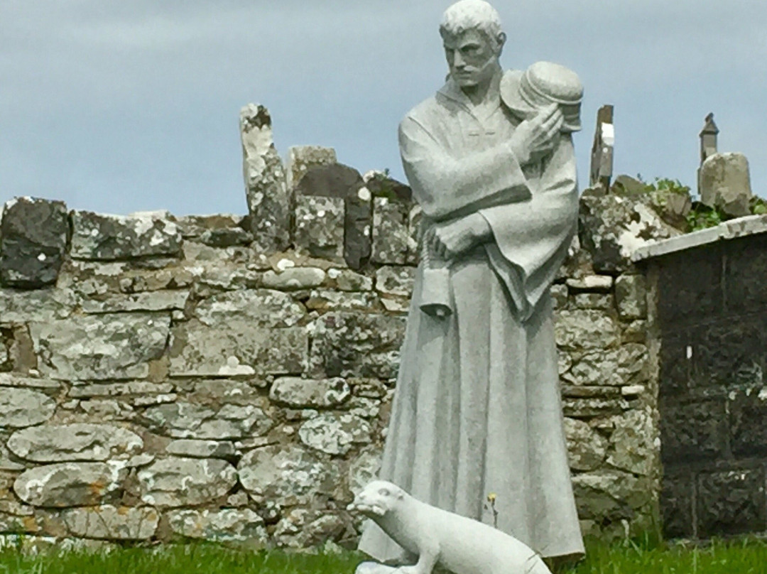 Kilmacreehy Cemetery景点图片