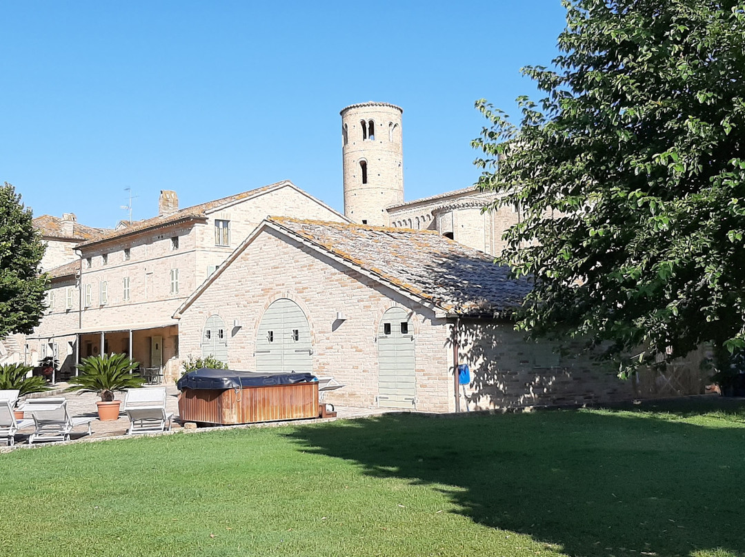 圣克劳帝欧酒店主图