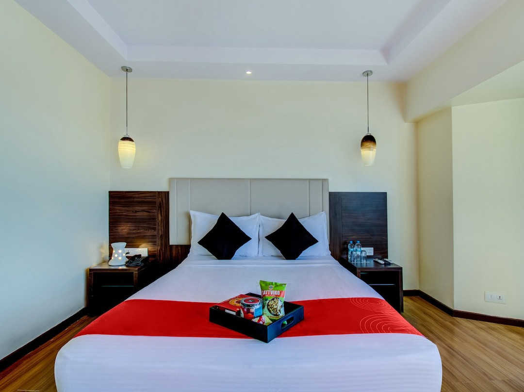 Collection O 30037 Hotel Mapple Wagholi主图