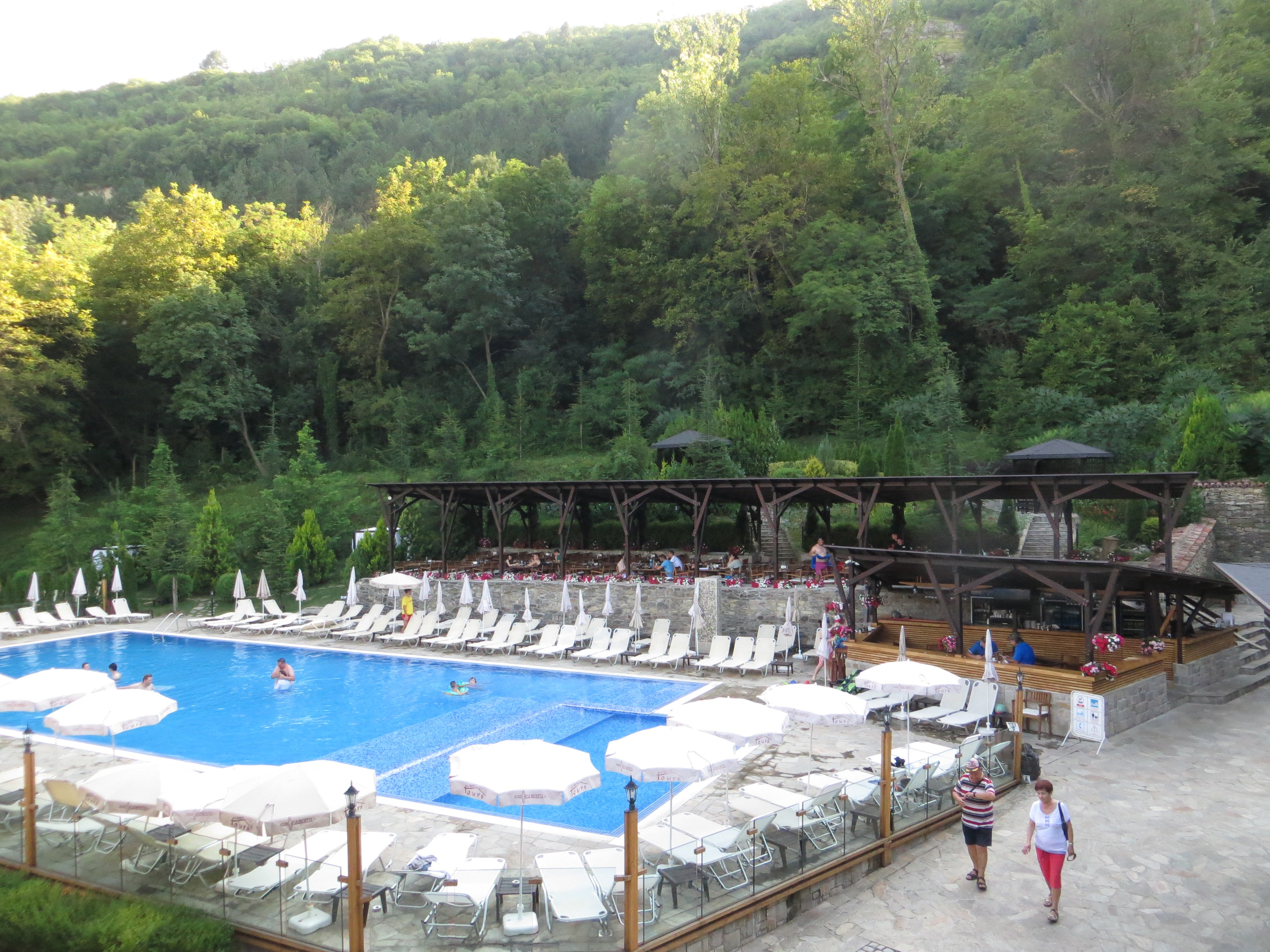 Asenevtsi Park Hotel-酒店景观