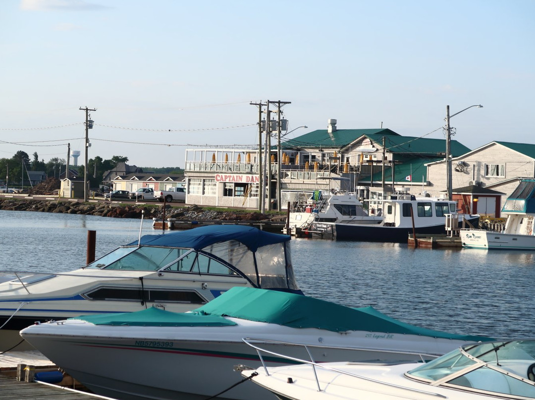 Pointe-Du-Chene wharf-Pointe-du-Chene必去景点