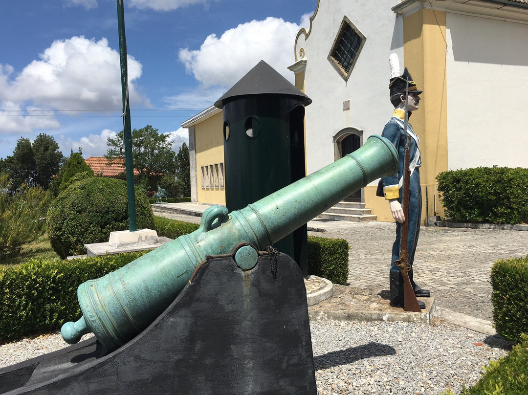 Museu Militar do Buçaco景点图片
