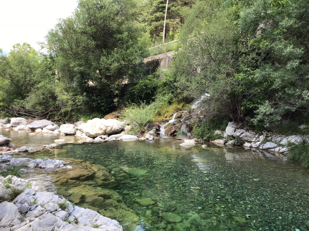 Camping le Pra Reound