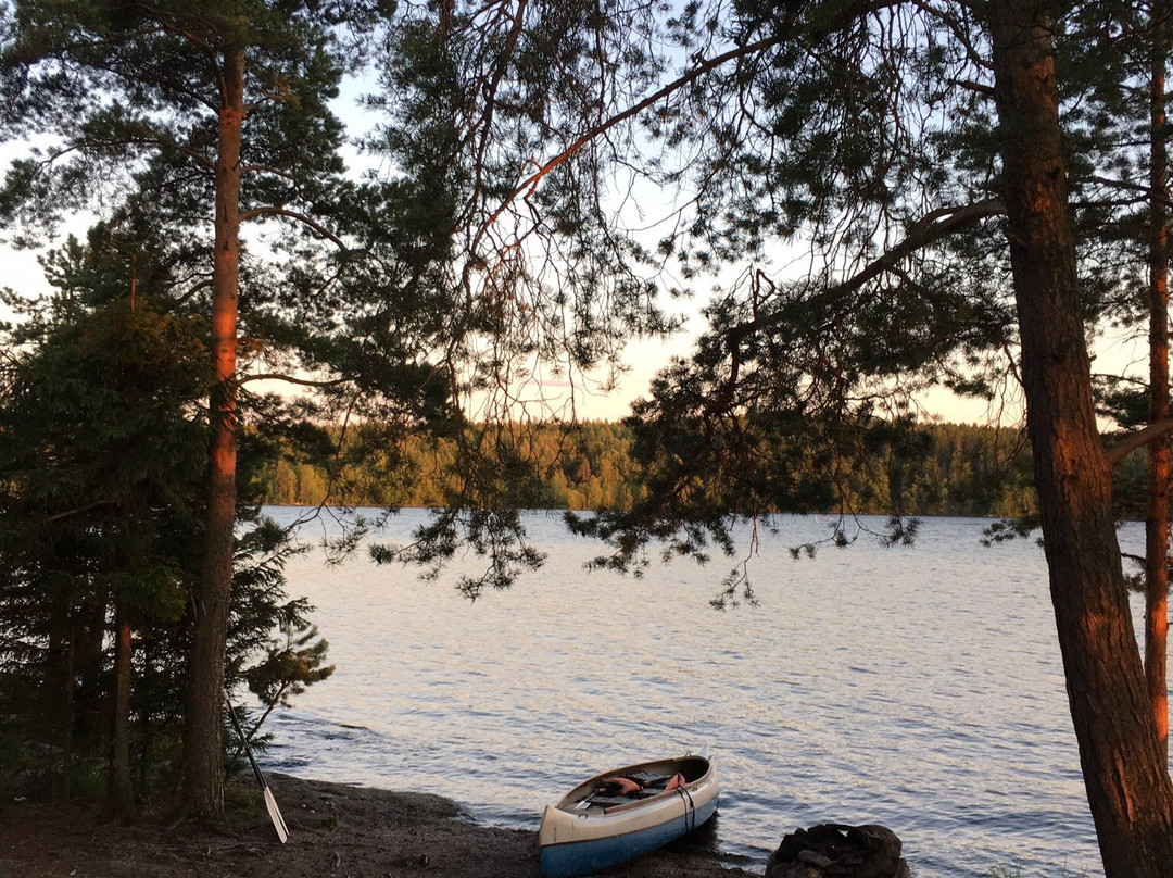 Hiking Travel Hit-坦佩雷必去景点