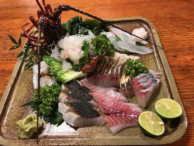 小松岛市餐馆和美食-Kaizoku Izakaya Ebisumaru