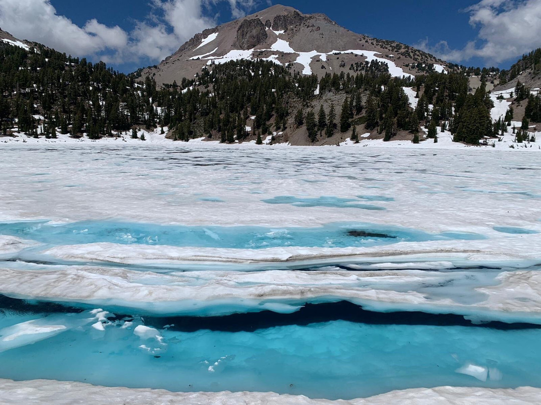 Lassen Volcanic National Park景点图片