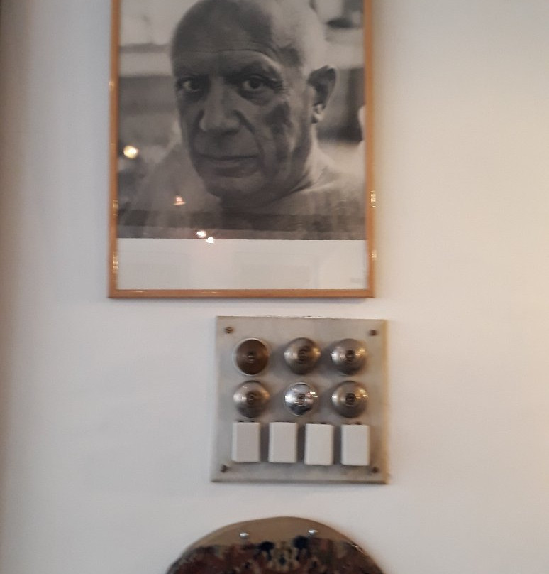 Office De Tourisme De Vallauris-Vallauris必去景点