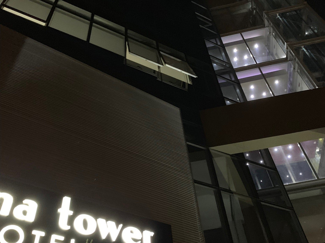 Hotel Verona Tower主图