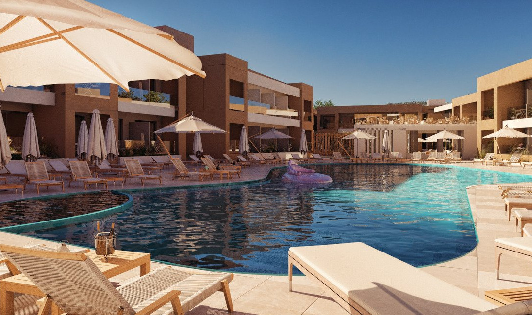 White Olive Elite Hotel Laganas主图