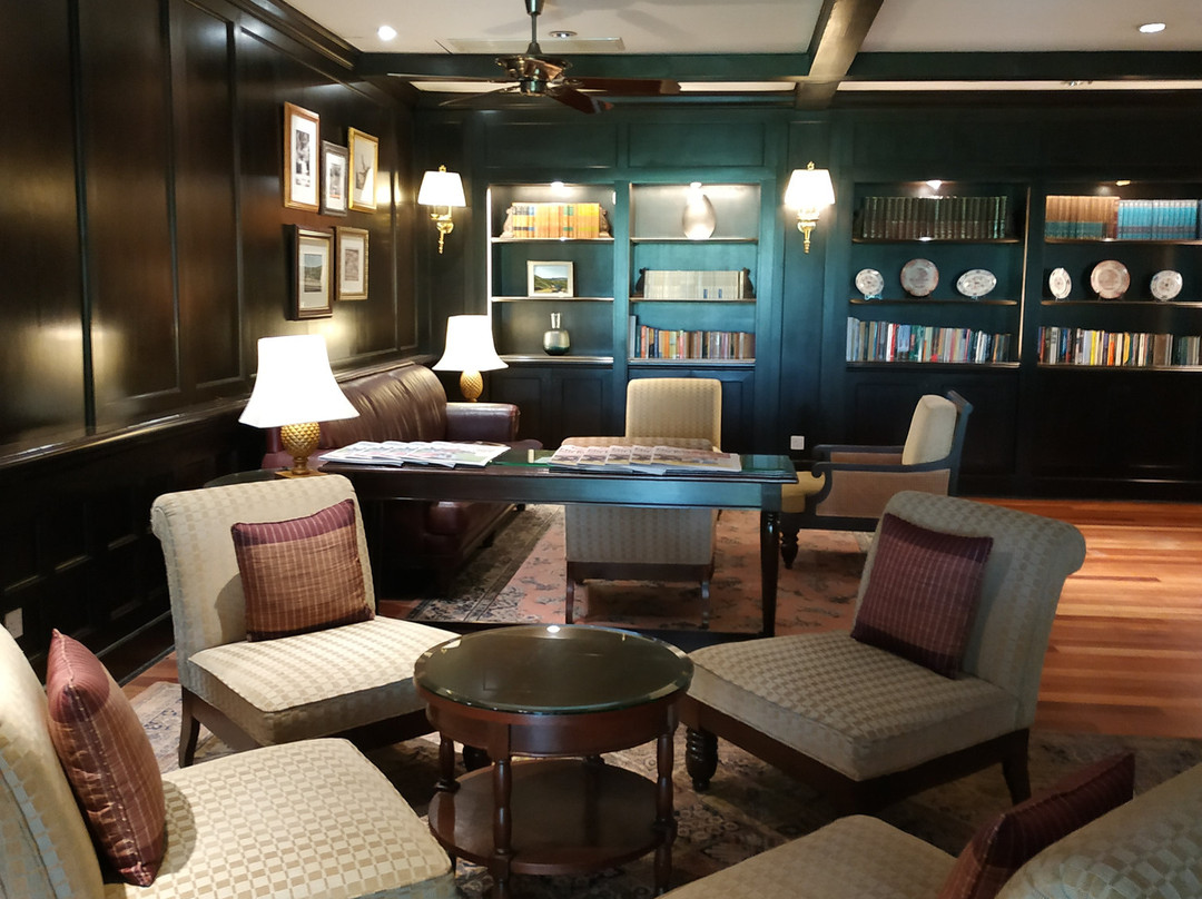 金马仑高原酒店主图