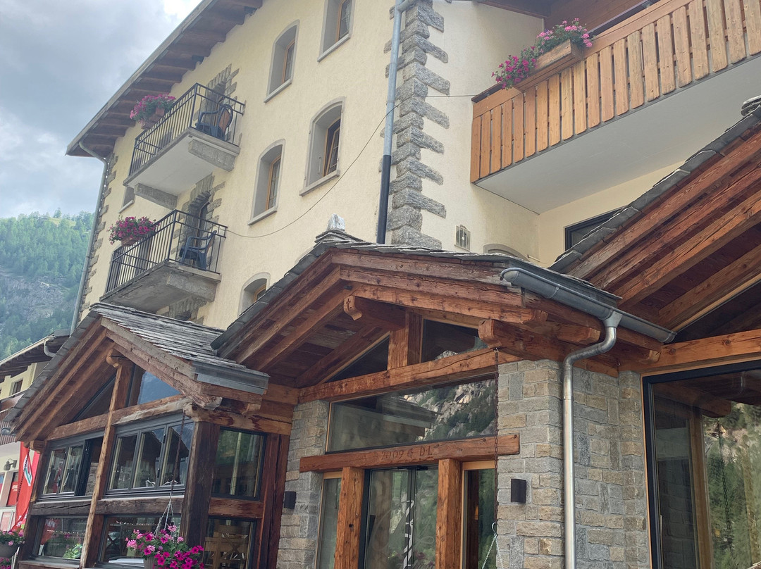 Hotel Bergfreund主图