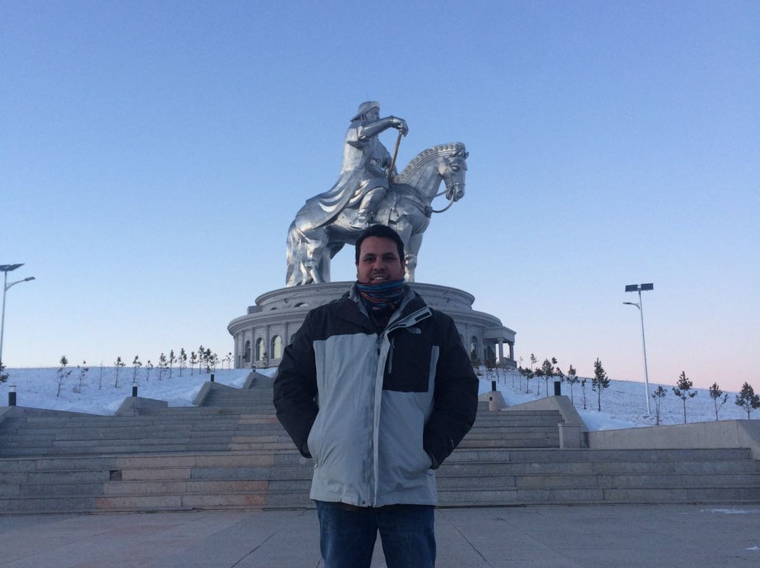 Chinggis Khan Statue Complex-乌兰巴托必去景点