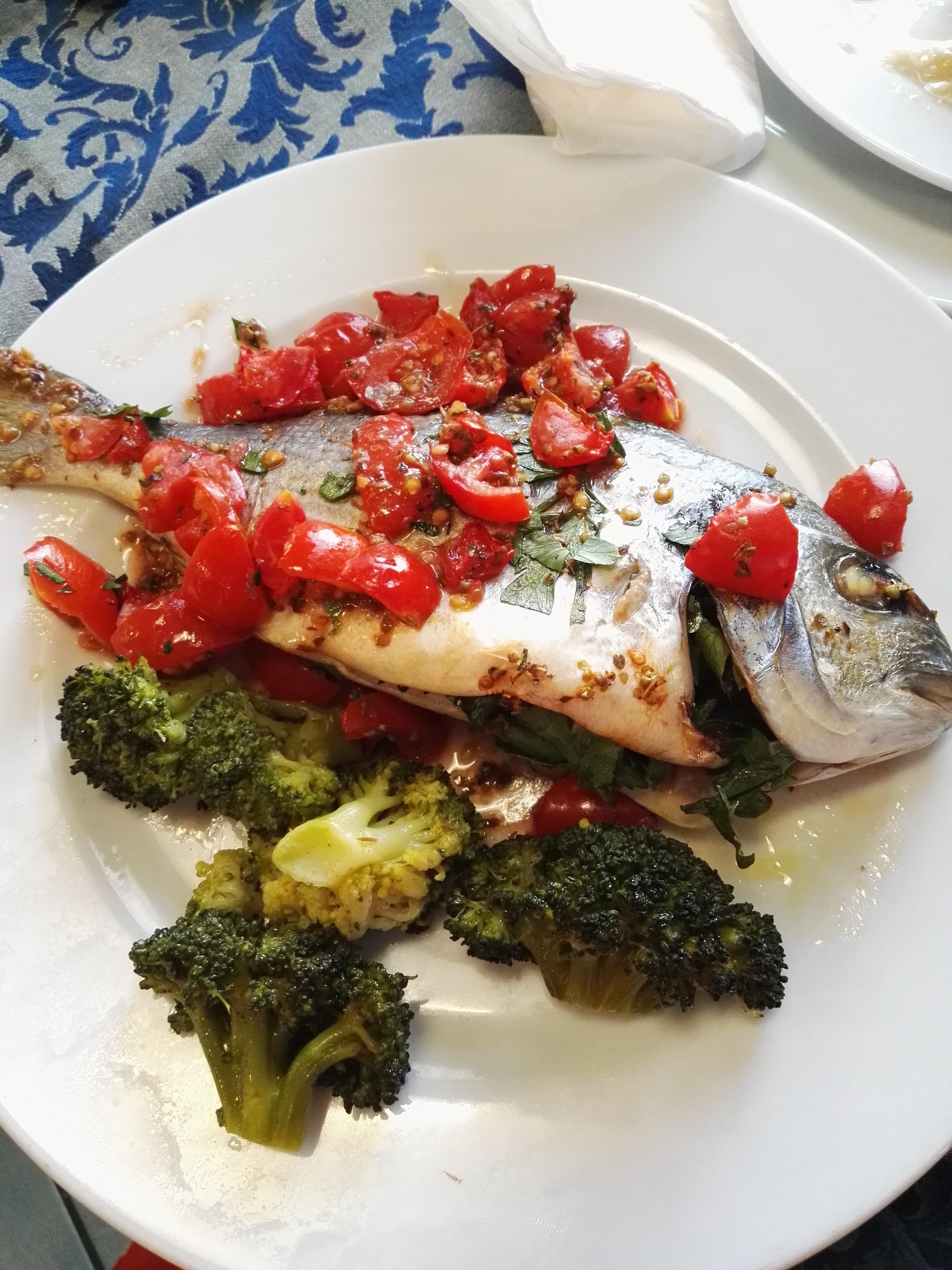 Copacabana Village-餐饮