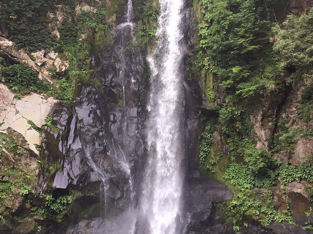 Hattan Falls景点图片