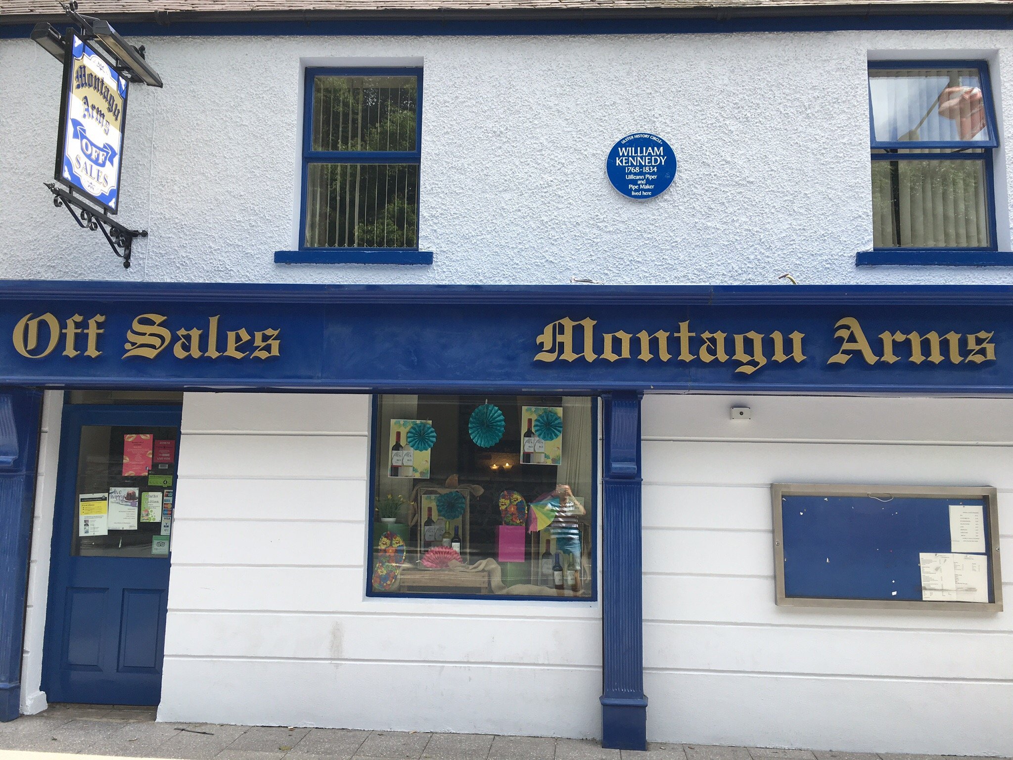 Montagu Arms-官方
