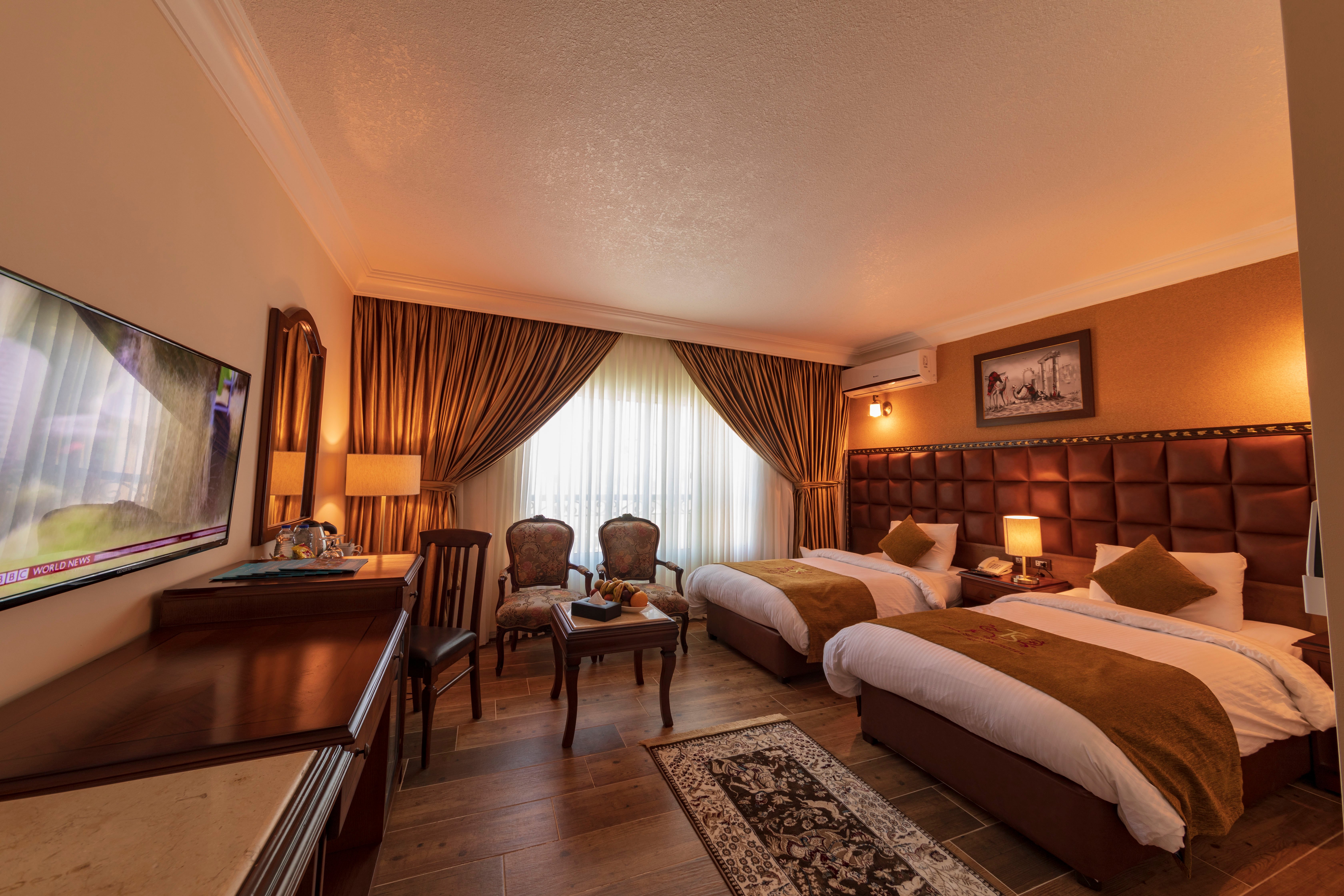 Town Season Hotel-官方