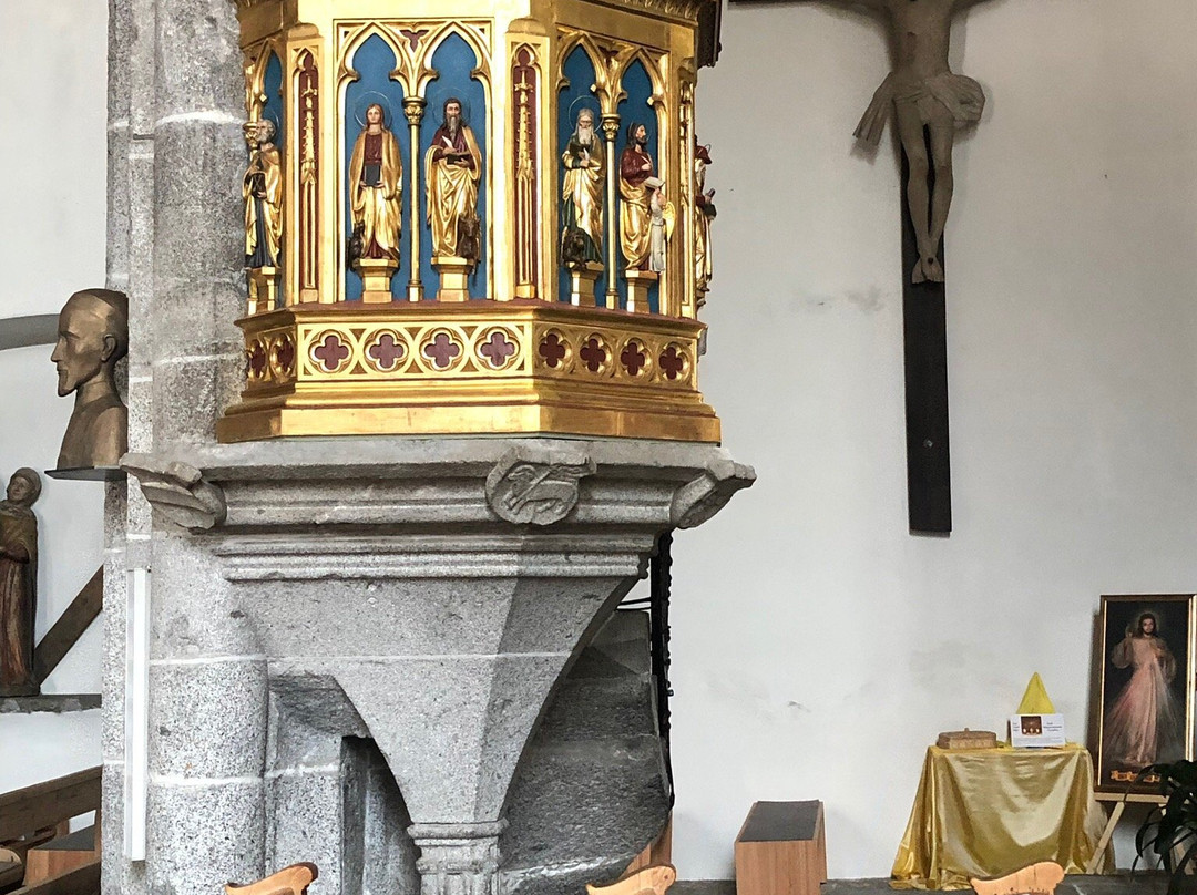 Chiesa Parrocchiale Santa Maria Assunta景点图片