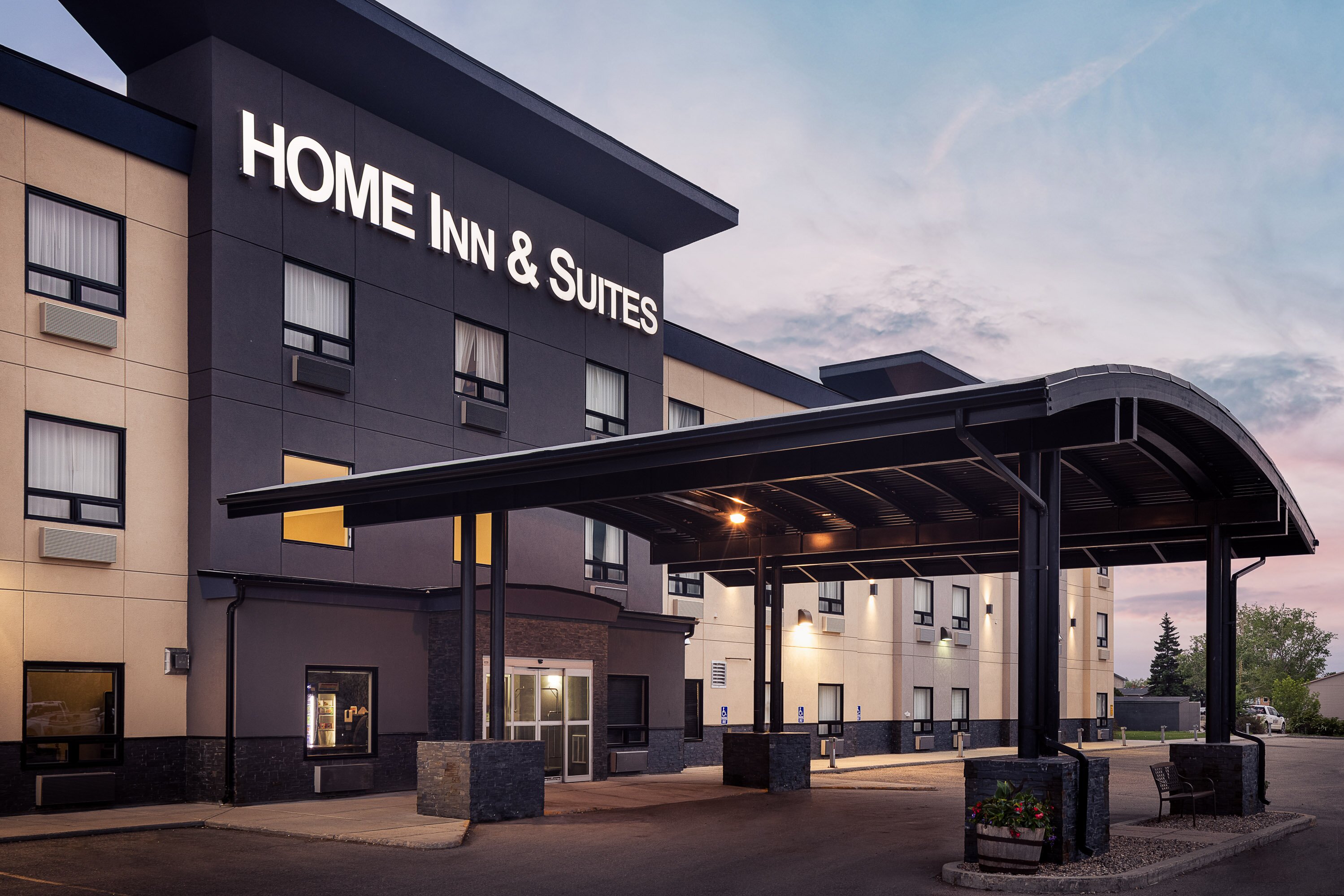 Home Inn & Suites - Yorkton-浴室