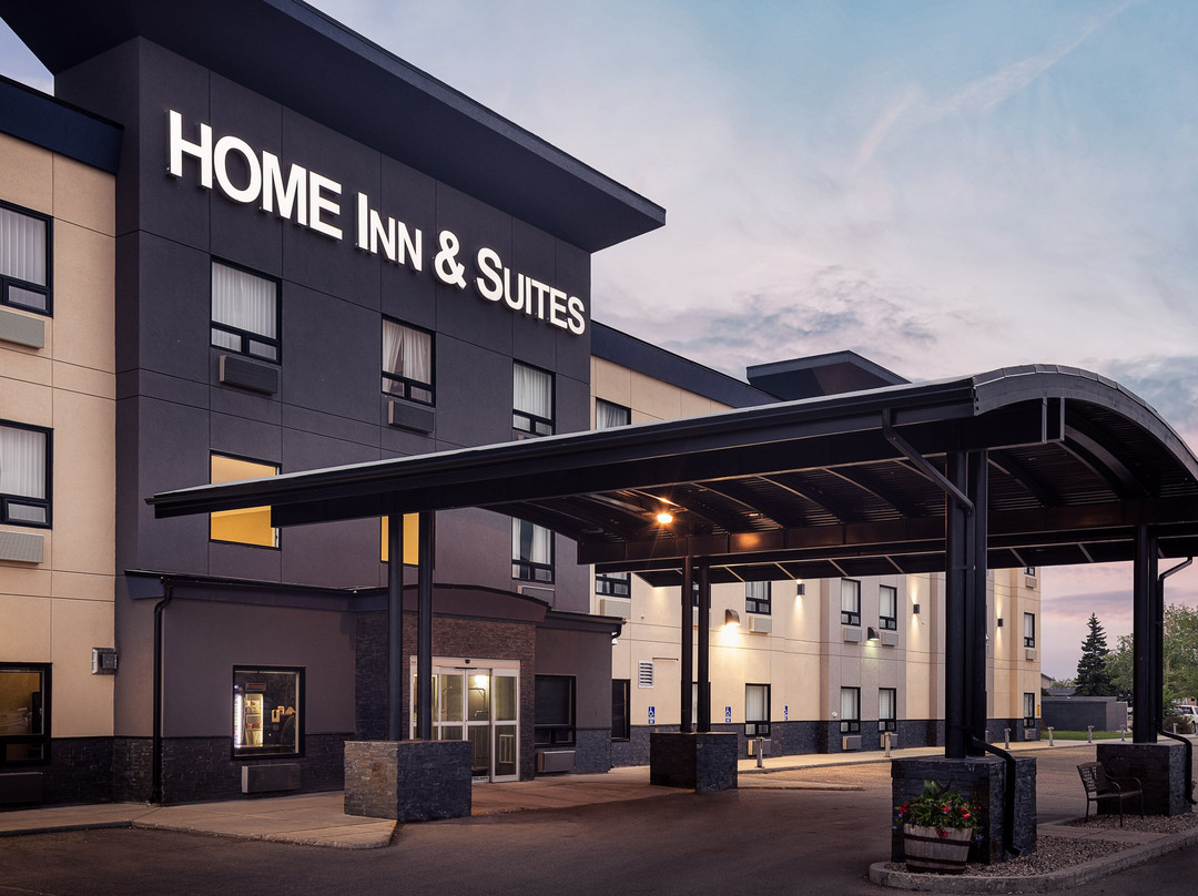 Home Inn & Suites - Yorkton主图