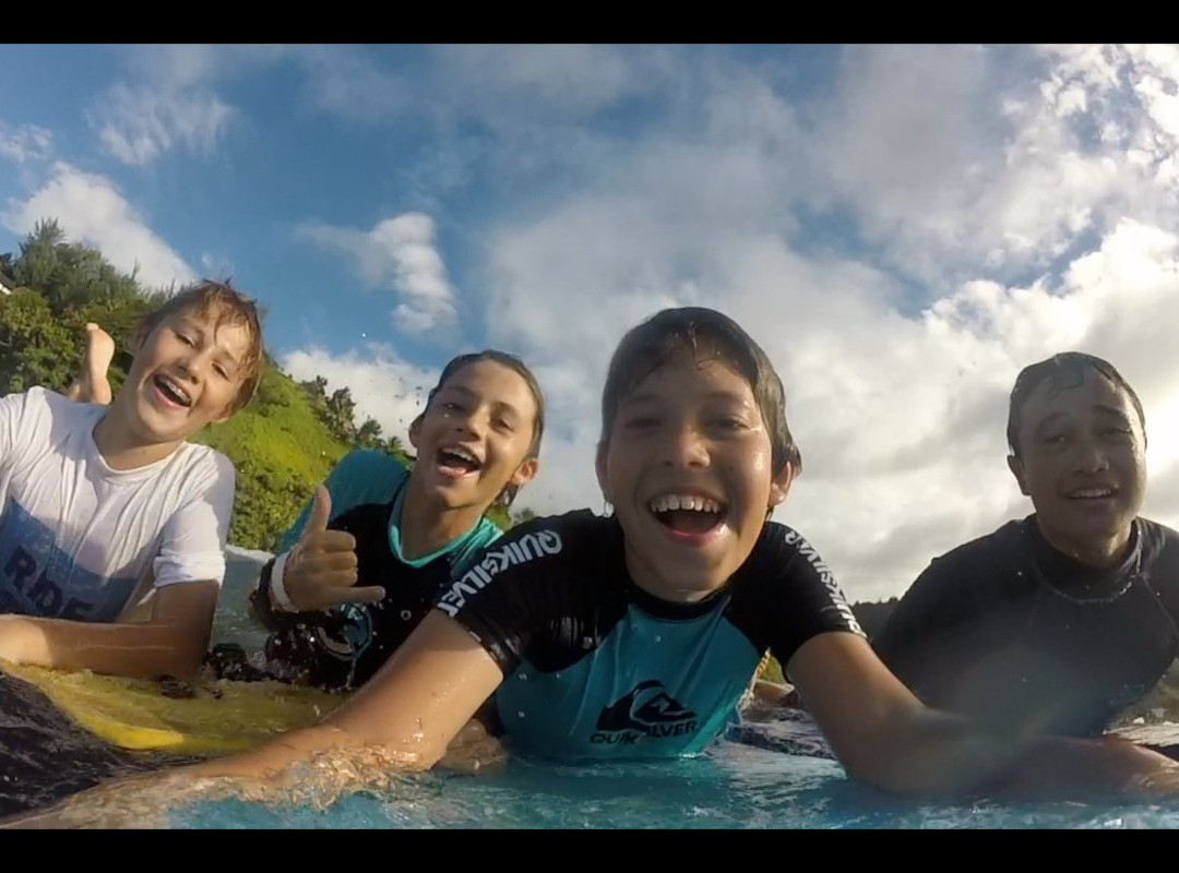 Mo'o Surf School景点图片