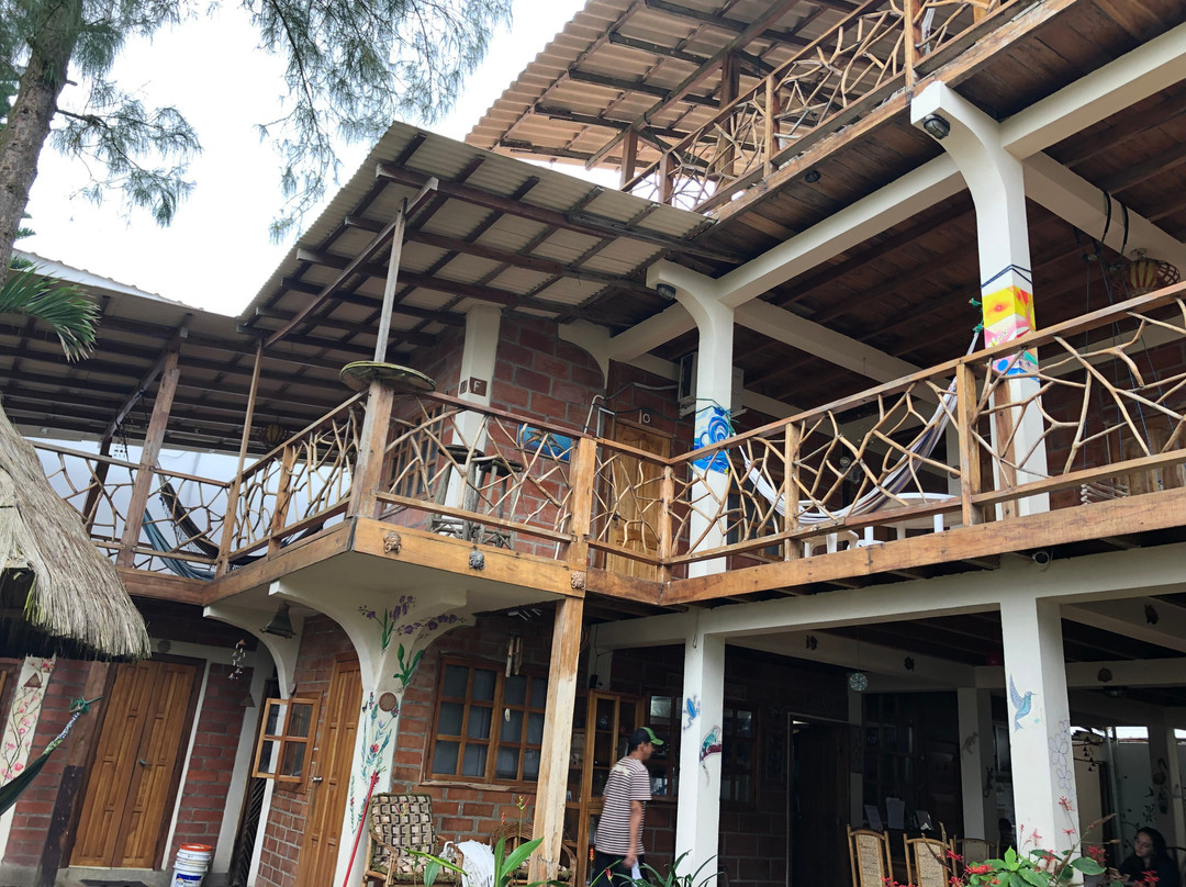 Hostal The Sea Garden House主图