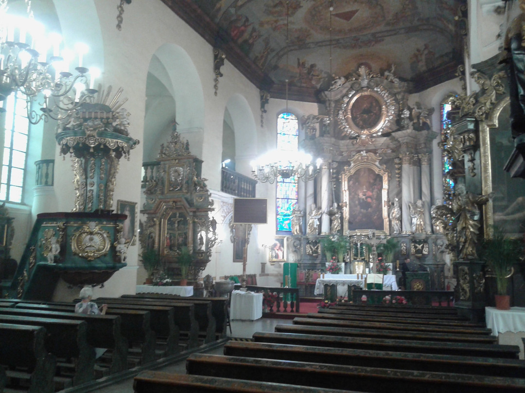 Kościół pw. Imienia Najświętszej Maryi Panny景点图片
