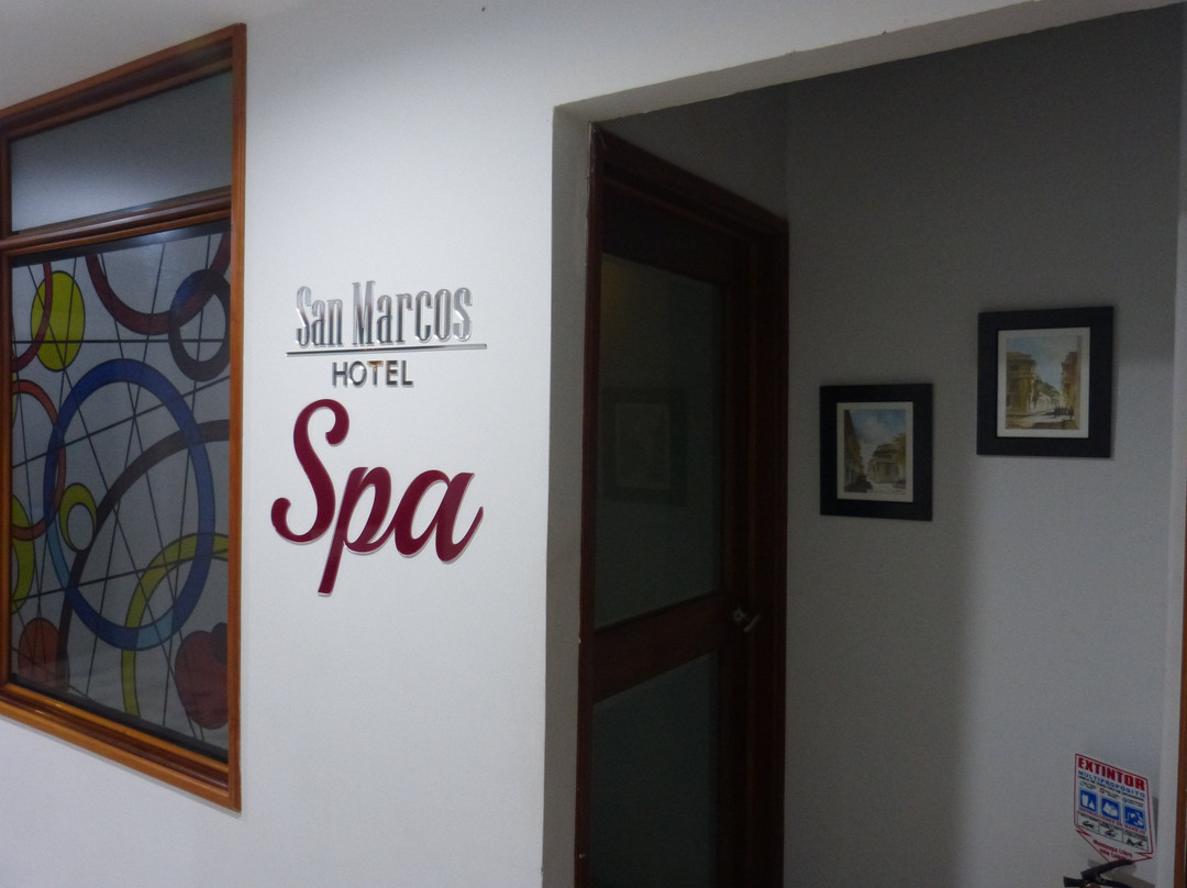 Hotel San Marcos主图