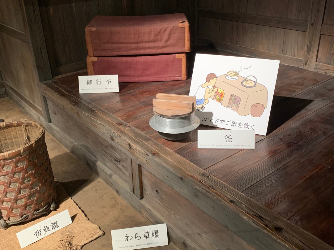 Shiroi Local Museum-白井市必去景点