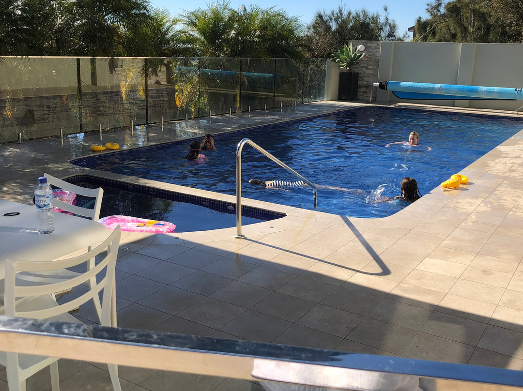 Avoca Palms Resort Apartments主图